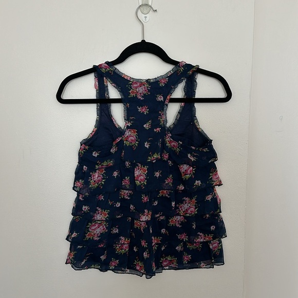 Abercrombie Kids Floral Tank Top - Picture 2 of 3